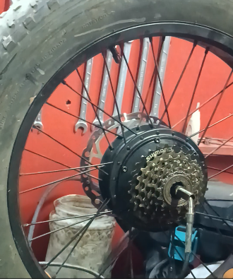 Skyjet Nitro Elektrikli Bisiklet Motor Arızası ve Tamiri – Adım Adım Teknik Rehber