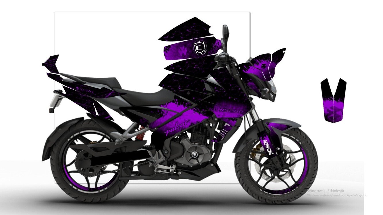 Ns 200 