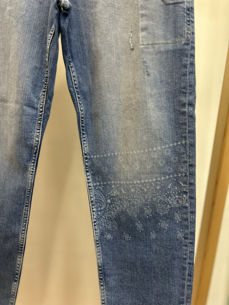 Tasarım Mom Jeans Kot Pantolon