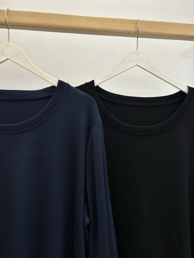 Modal Kumaş Basic Sweat