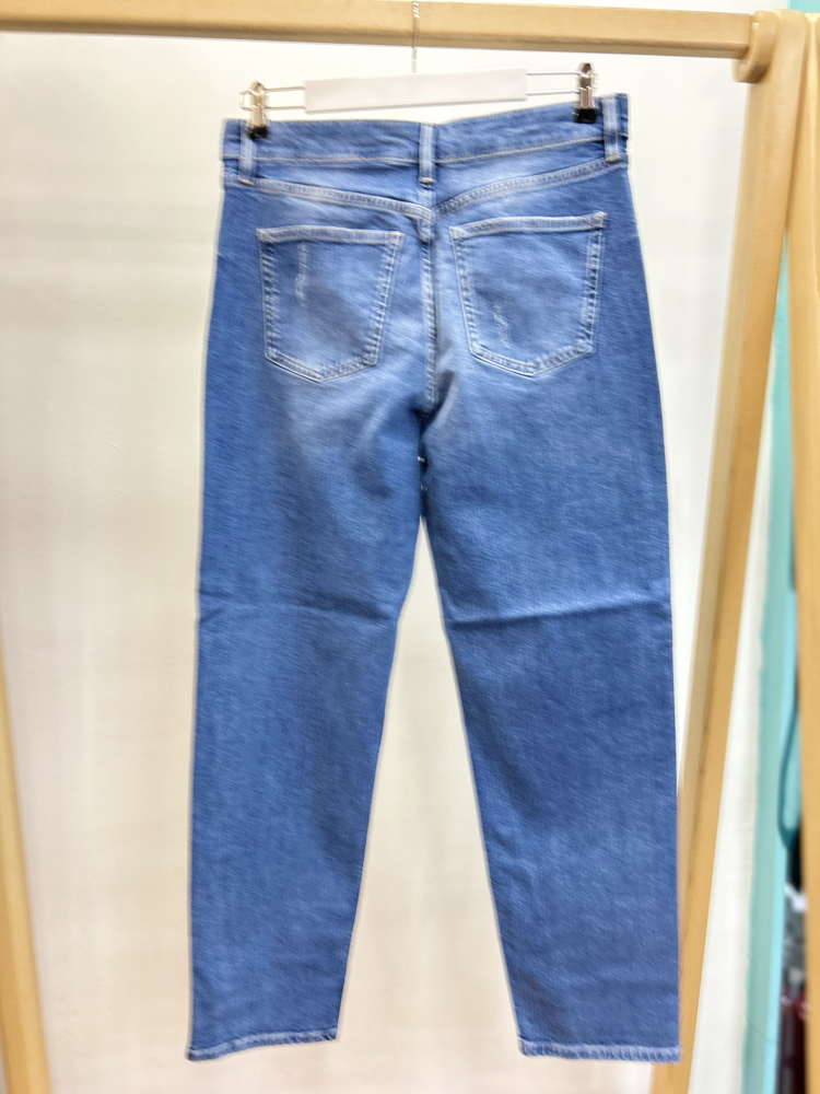 Tasarım Mom Jeans Kot Pantolon