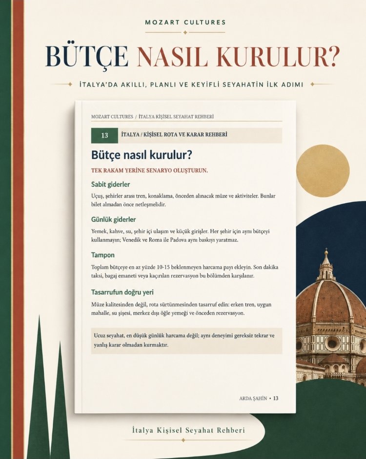 İtalya’yı Kendi Başına Keşfet