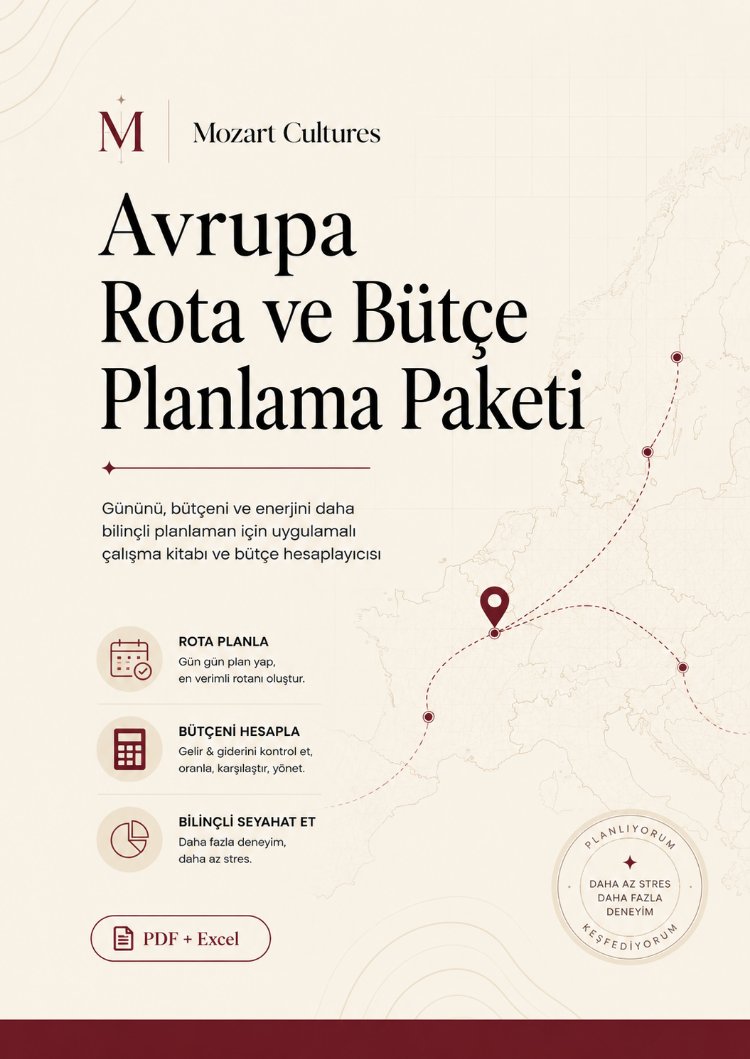 Avrupa Rota ve Bütçe Planlama Paketi