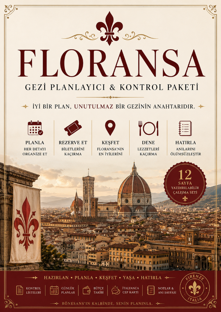A'dan Z'ye Floransa