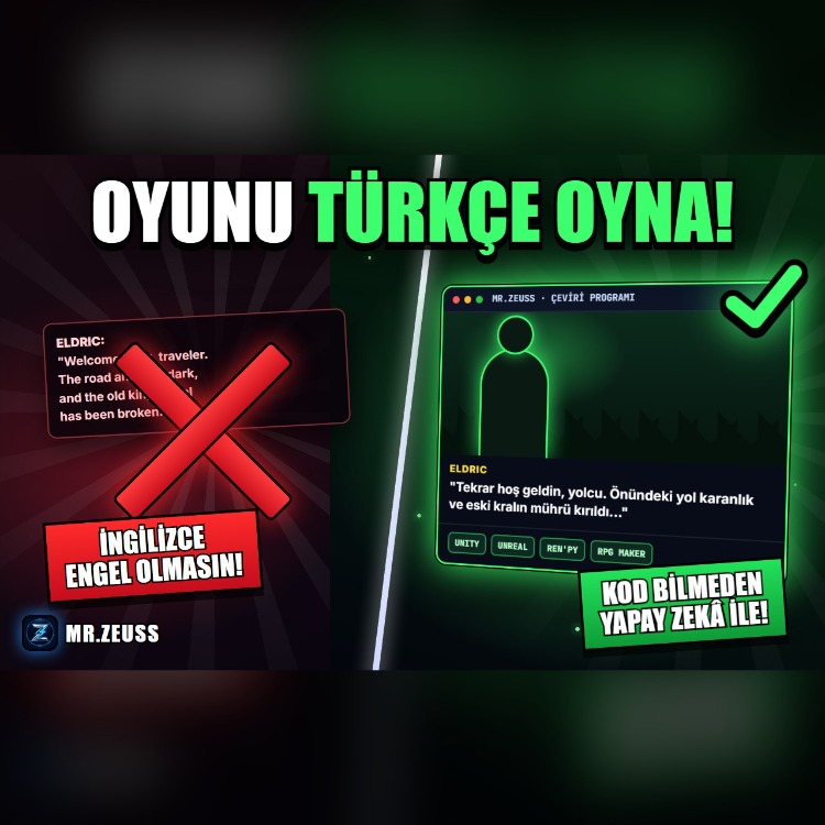 Mr.Zeuss Çeviri – Ultimate 12 Ay