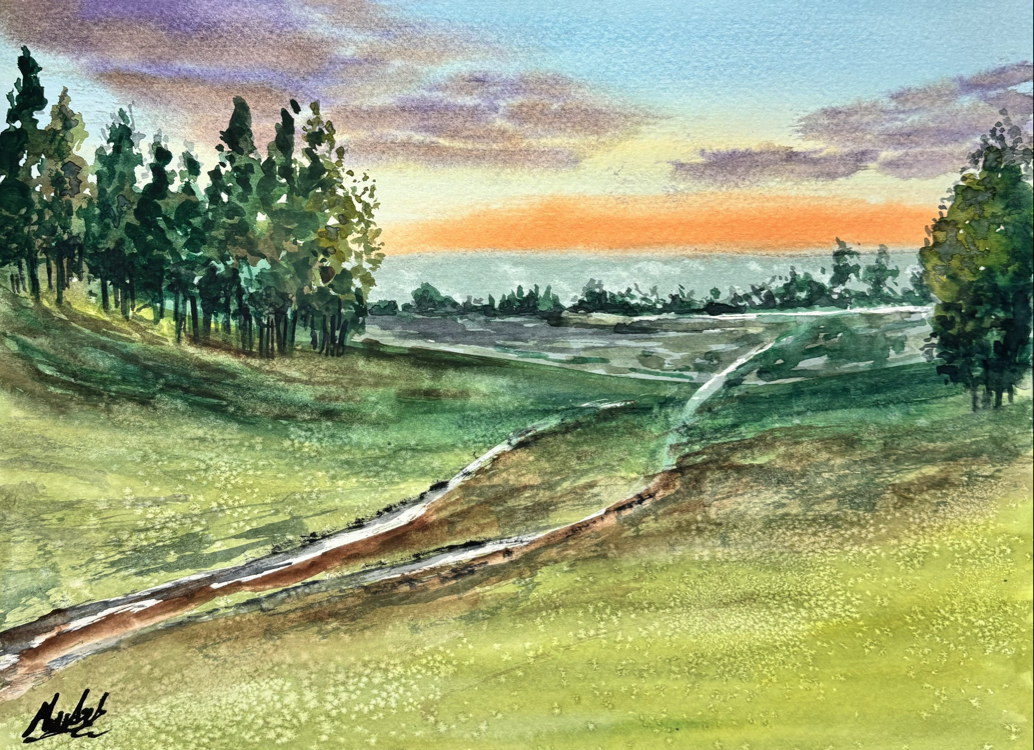 Ufka Giden Yol 