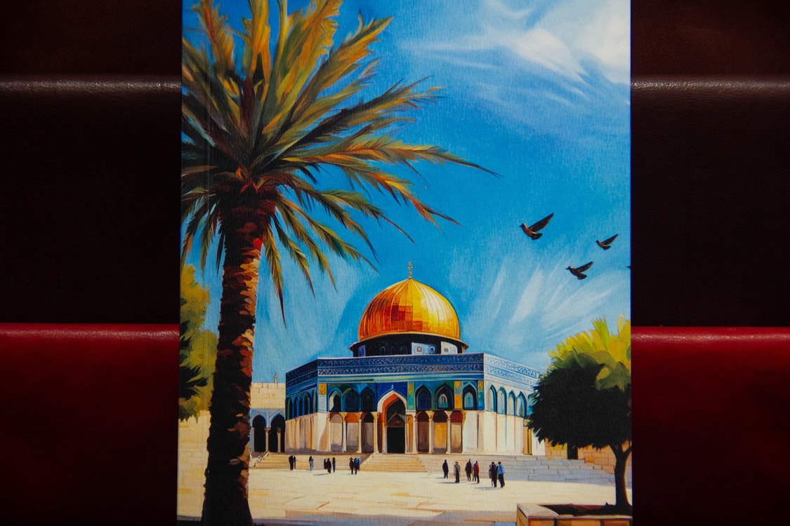 Kubbetüs Sahra - Hasret Serisi (A6)