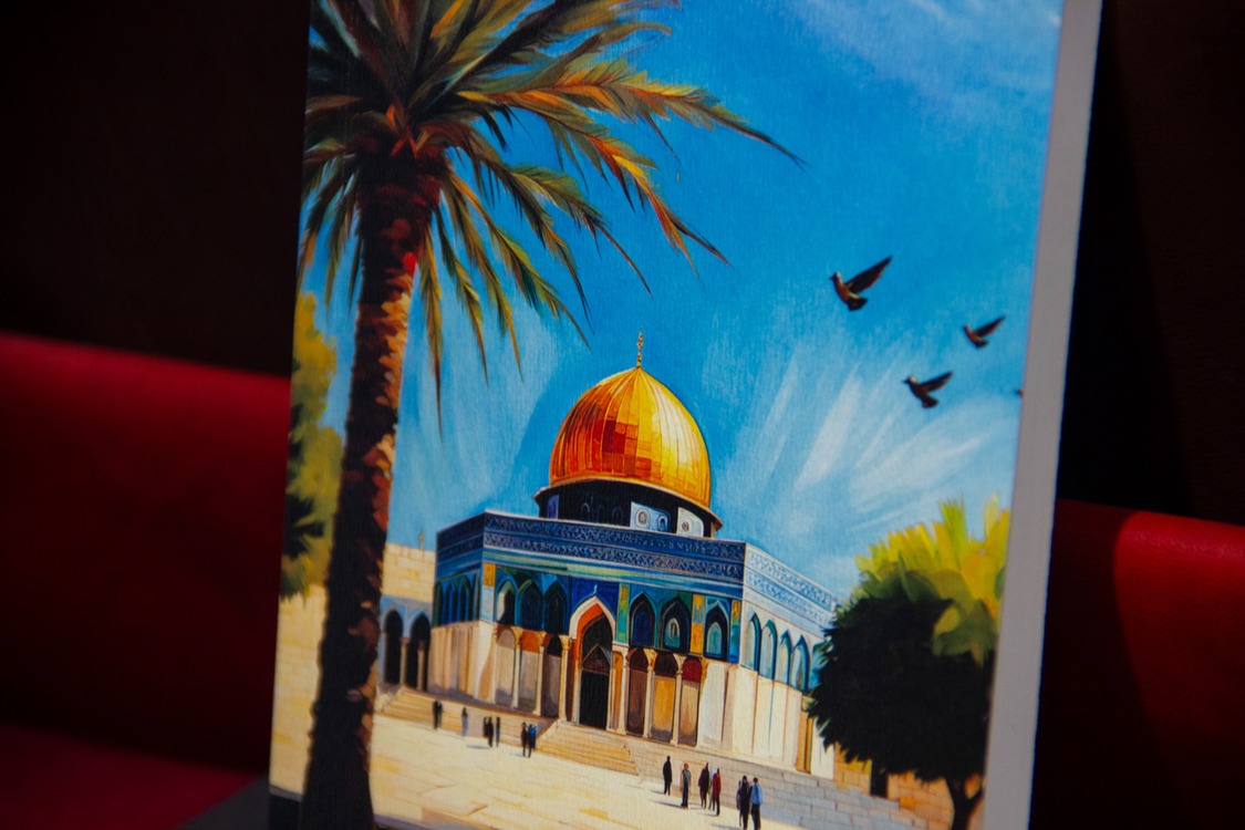 Kubbetüs Sahra - Hasret Serisi (A6)
