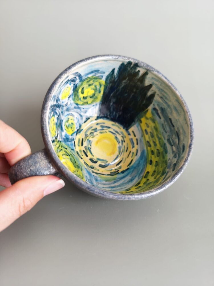 Van Gogh Fincan 