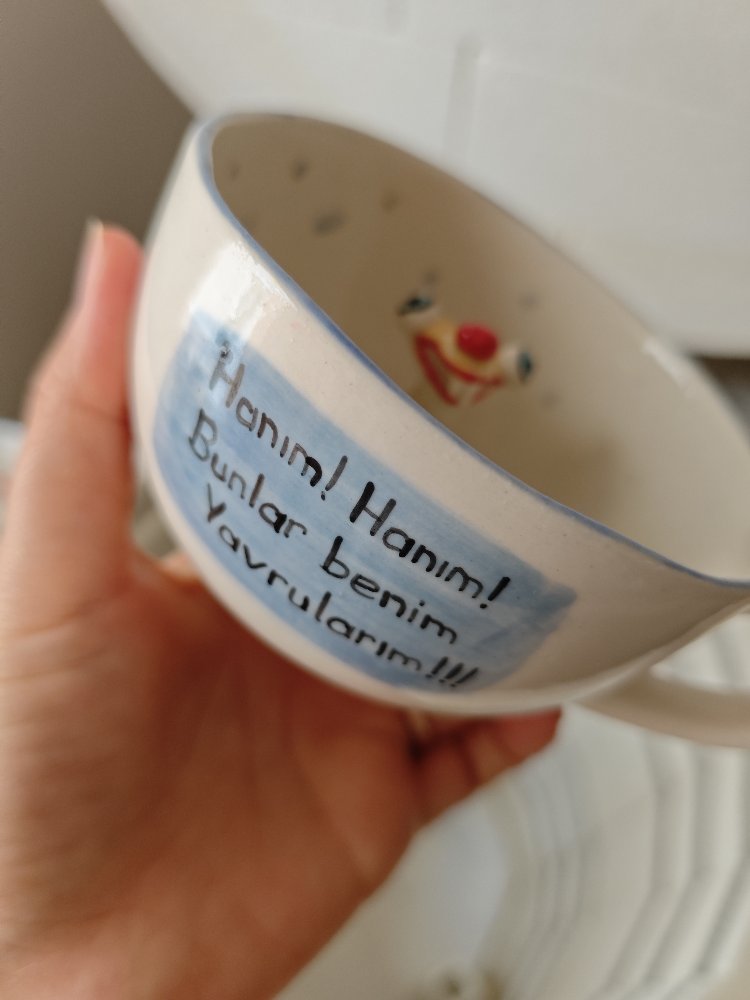 Sid Hanım Hanım Bunlar benimmm yavrularım