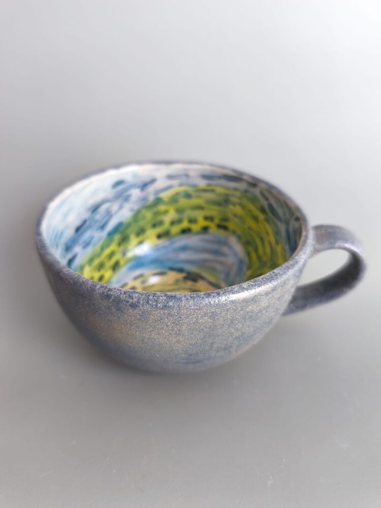 Van Gogh Fincan 