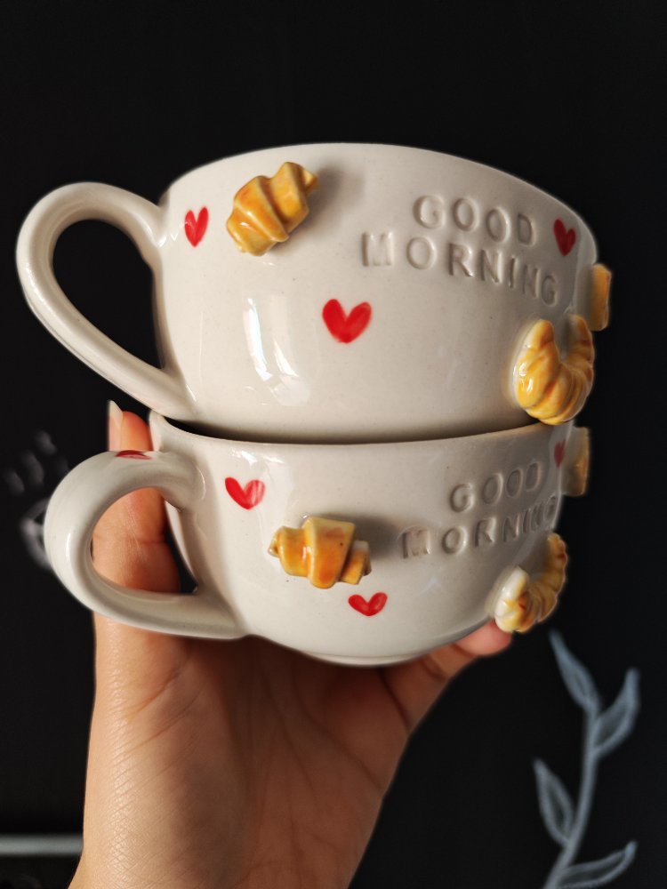 Gooodmorning Fincan (250 ml)