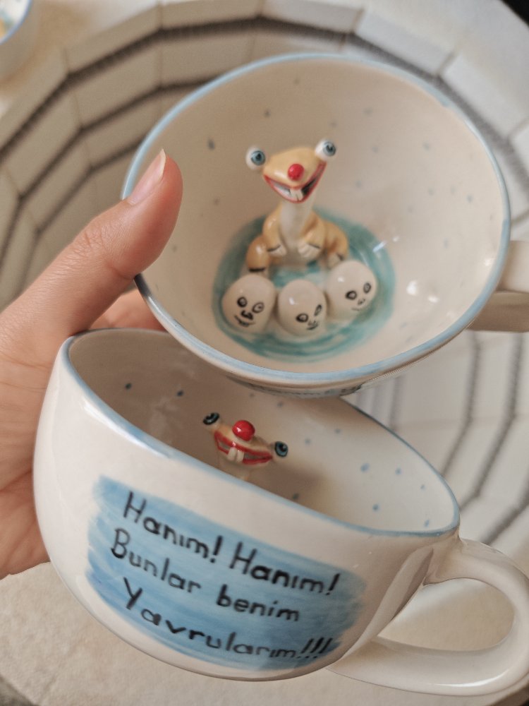 Sid Hanım Hanım Bunlar benimmm yavrularım