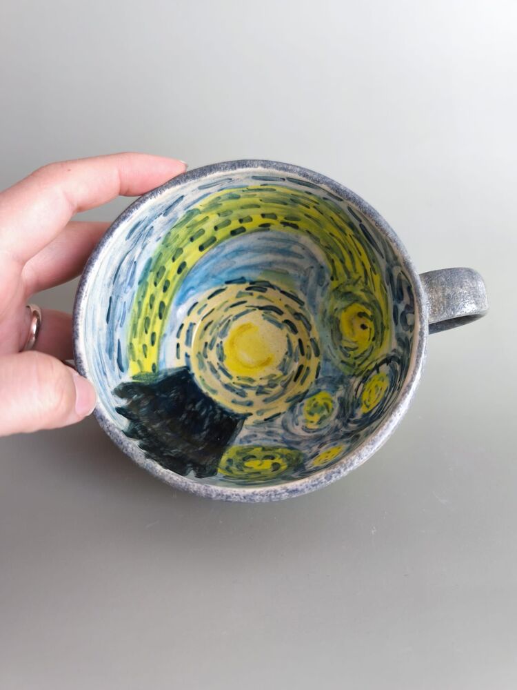 Van Gogh Fincan 