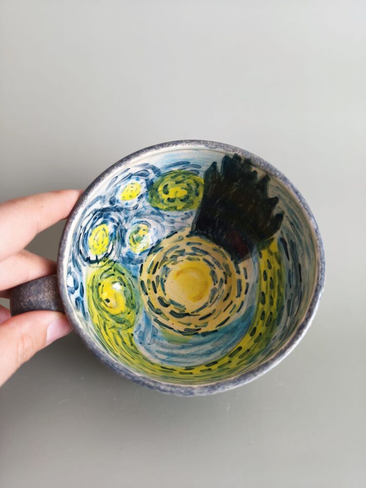 Van Gogh Fincan 