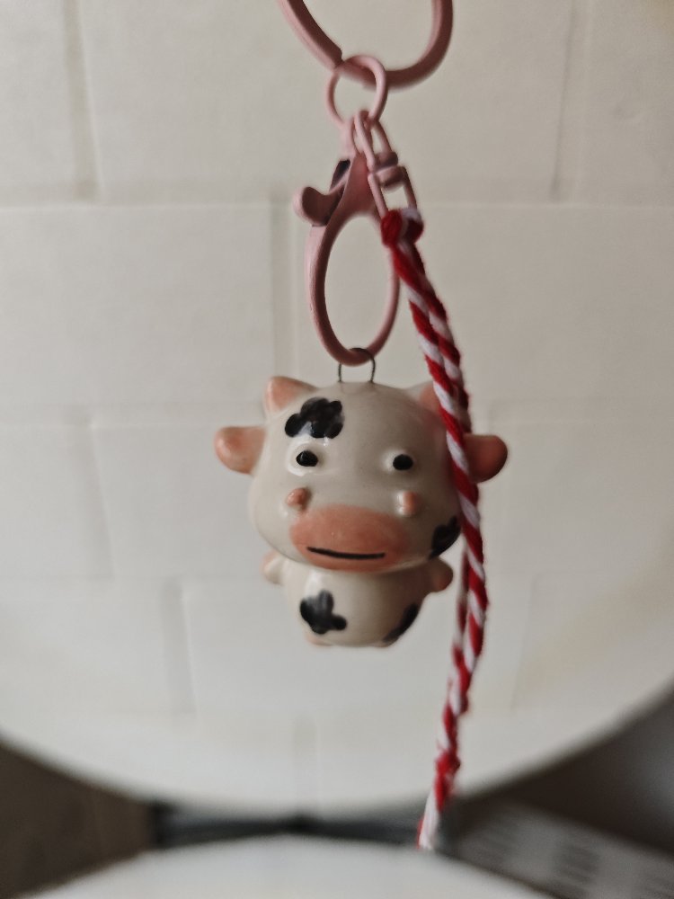 Möö Charm-Anahtarlık