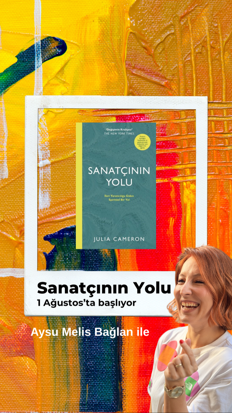 Sanatçının Yolu Kitap Uygulaması