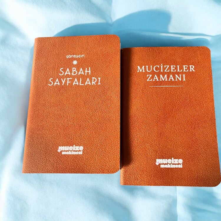 2’li Cep Defter Seti