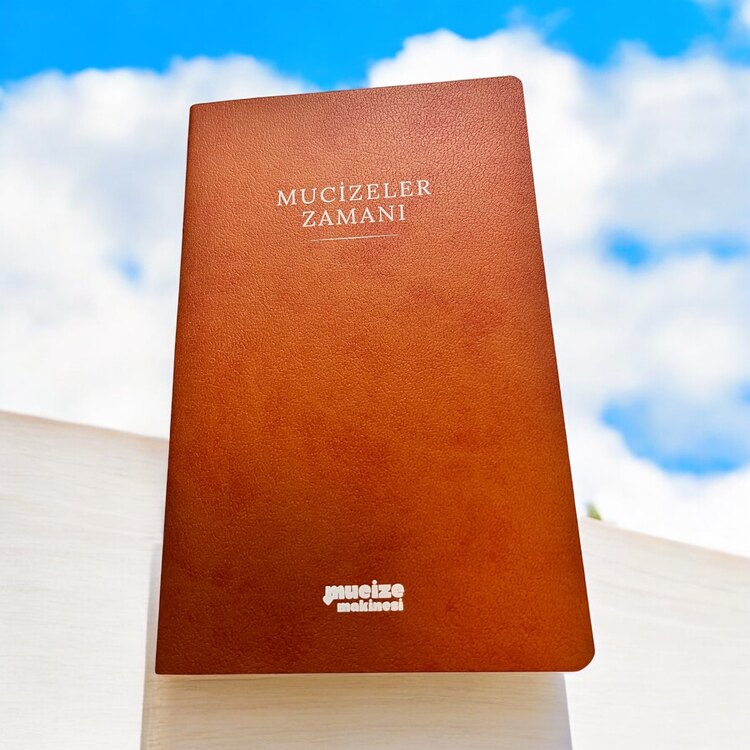 Mucizeler Zamanı Defter