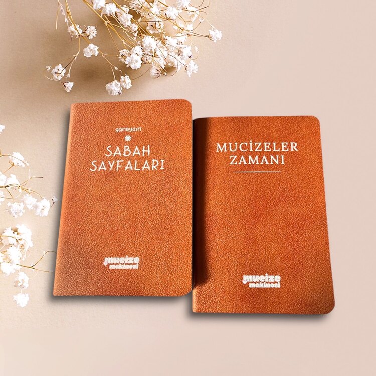 2’li Cep Defter Seti