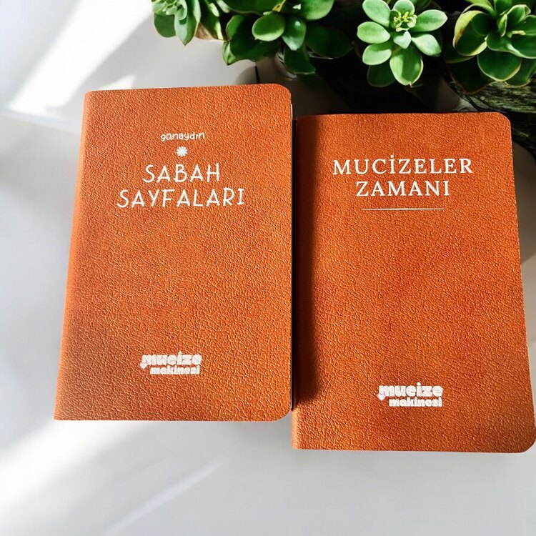2’li Cep Defter Seti