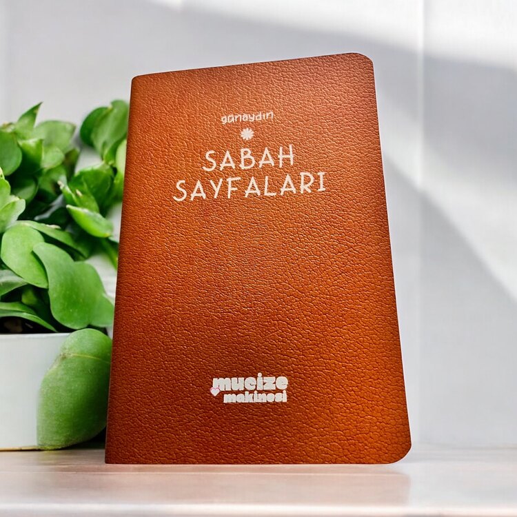 CEP DEFTER | günaydın Sabah Sayfaları ☀️