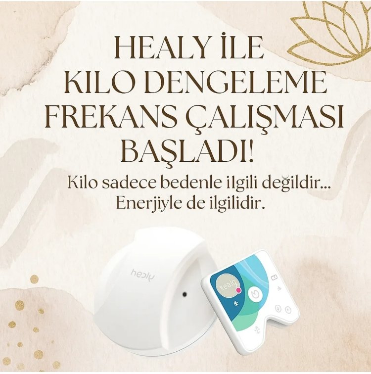Kilo Dengeleme Atölyesi