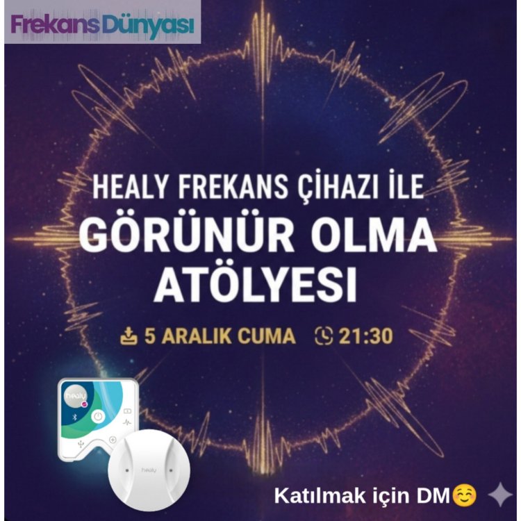 Görünür Olma Atölyesi