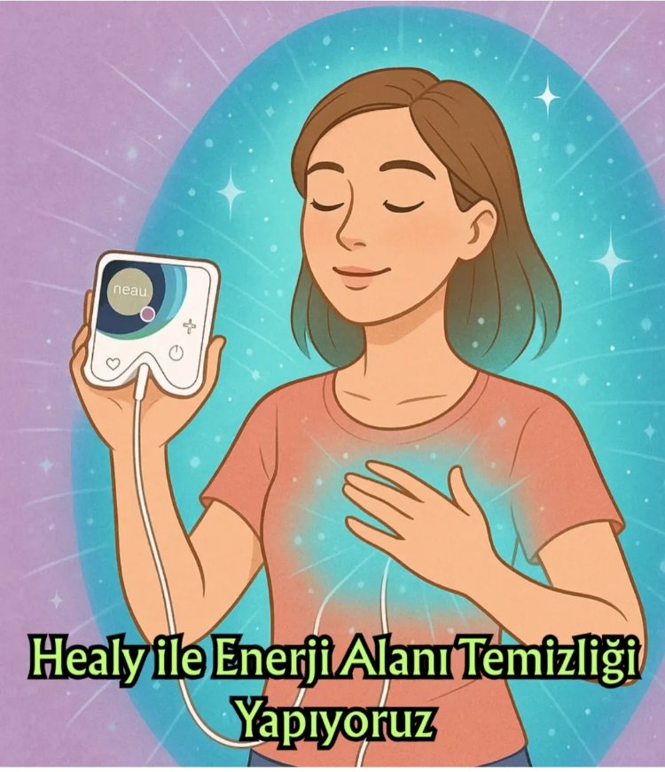 Enerji Alanı Temizliği Atölyesi