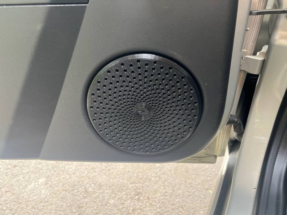 Opel Vectra C Kapı Hoparlör Kapağı