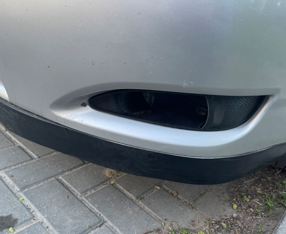 Toyota Corolla Sis Çerçevesi