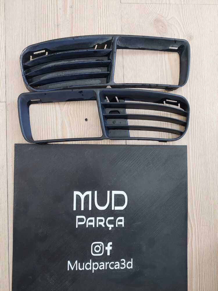 Polo 6N Sis Çerçevesi Sisli Tip Set
