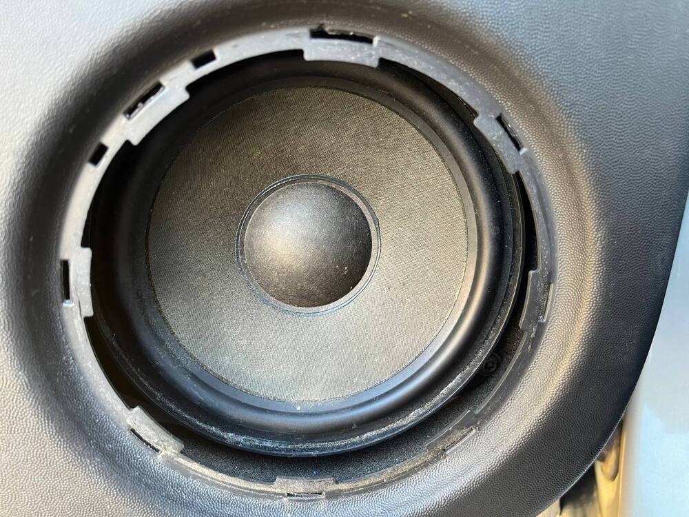 Opel Vectra C Kapı Hoparlör Kapağı