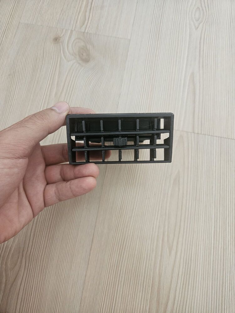 Golf Mk2 Bardaklık