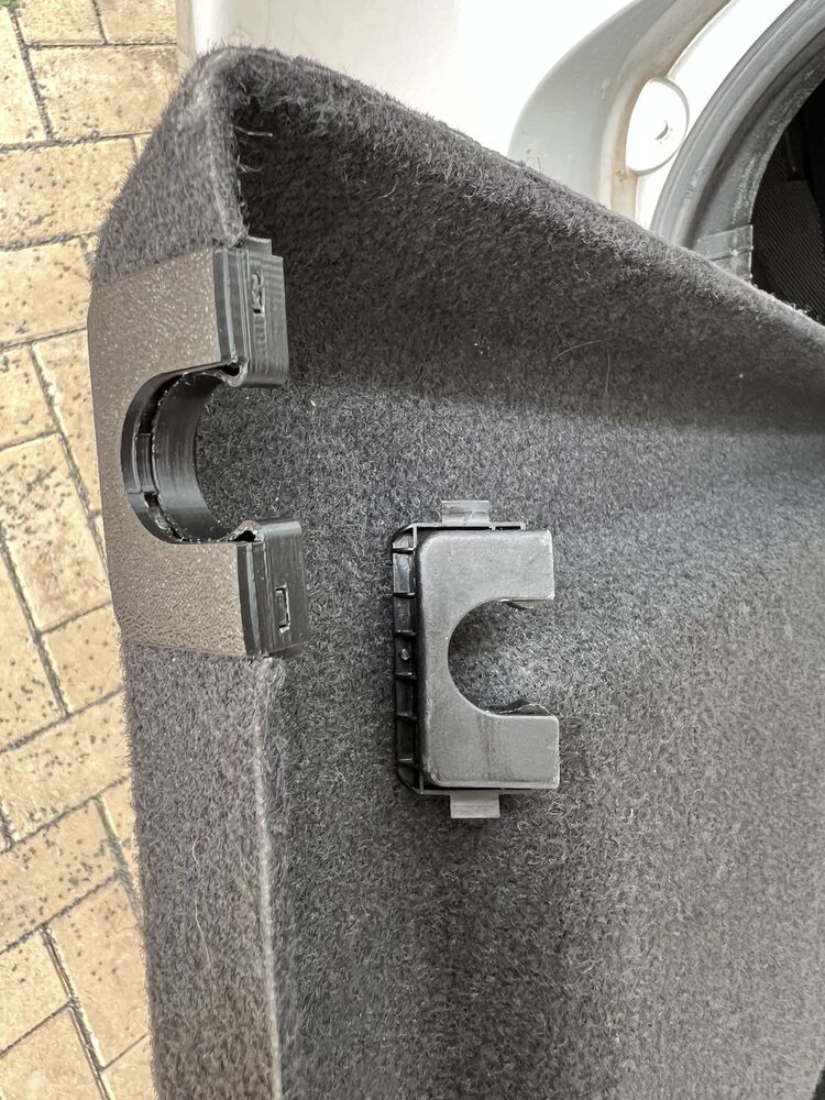 Hyundai i20 Pandizot Ayak Klipsi 2 Adet