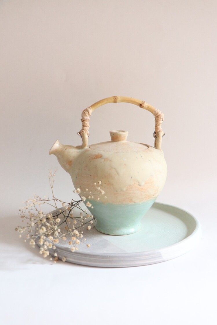 Herbalteapot Set