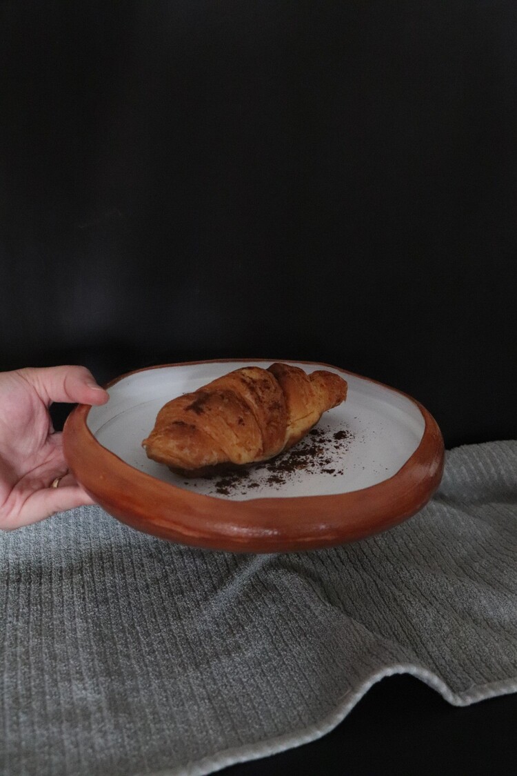 RusticPlate