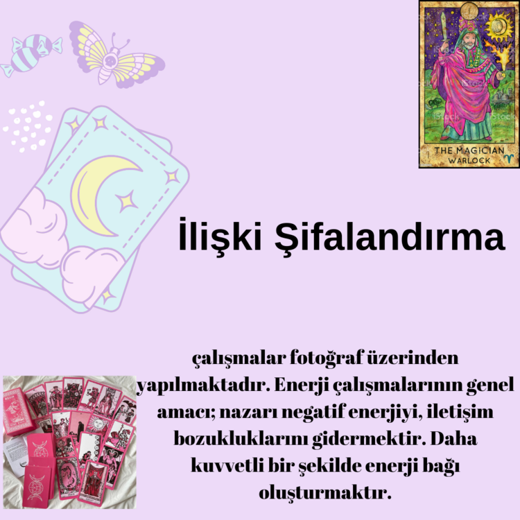 İlişki Şifalandırma