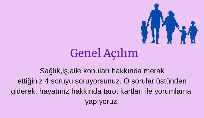 Genel Açılım