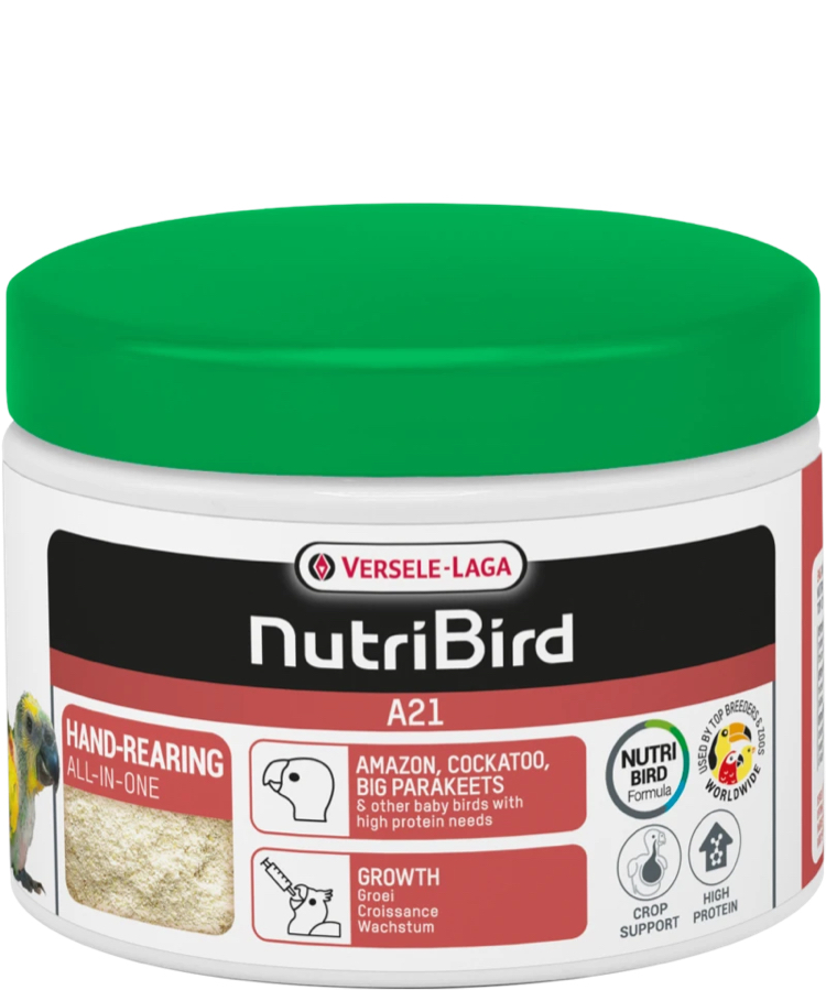Versele Laga Nutrıbırd A21 Elle Yetiştirme Maması 250g