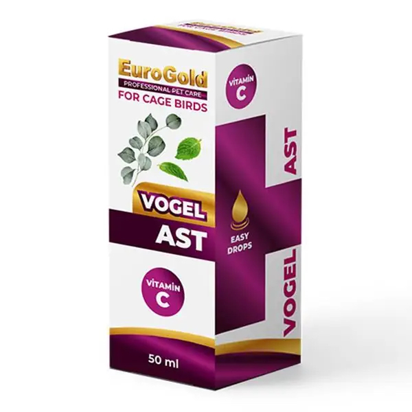 Kuşlar İçin Solunum Güçlendirici Damla 50ml