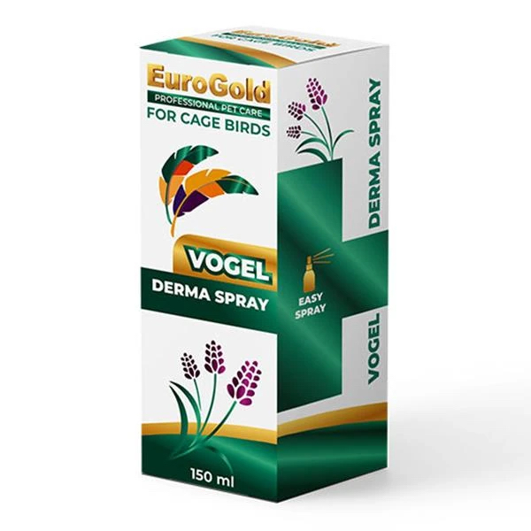 Kuşlar İçin Deri ve Tüy Bakım Spreyi 150ml