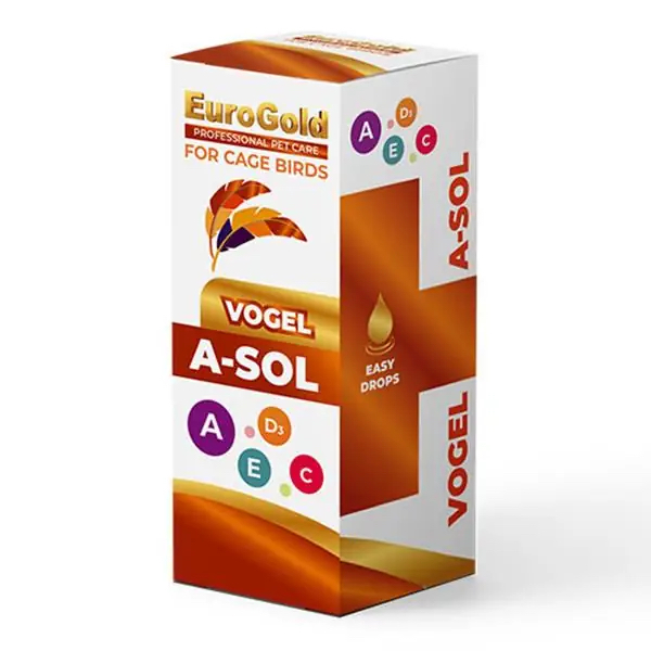 Kuşlar İçin Bağışıklık Güçlendirici Damla 50ml
