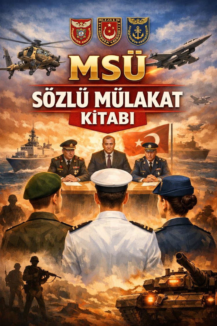 msü sözlü mülakat soruları