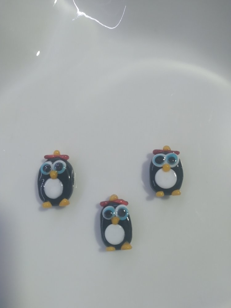 Murano Cam Penguen 2