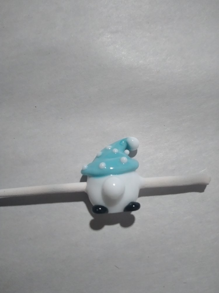 Murano Cam Şirinler