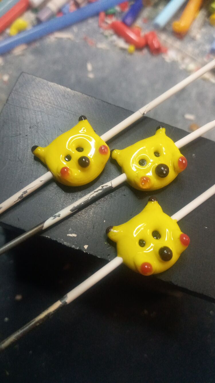 Murano Cam Pikachu