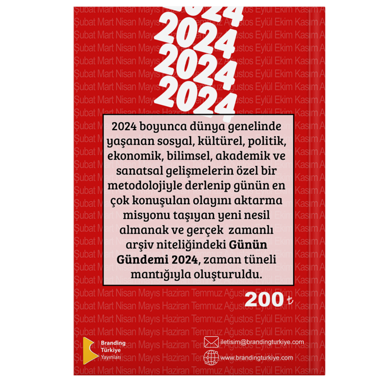 GÜNÜN GÜNDEMİ 2024