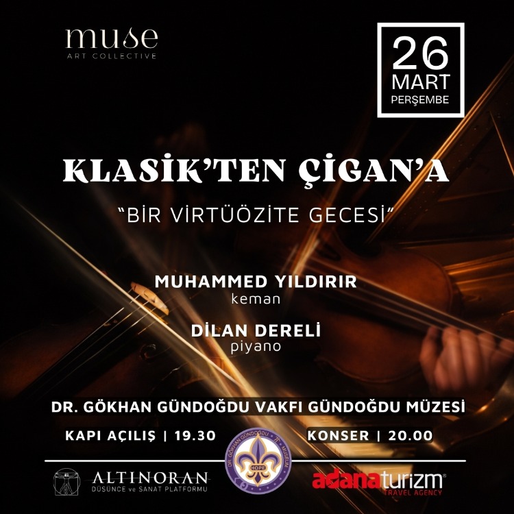 Klasik'ten Çigan'a 