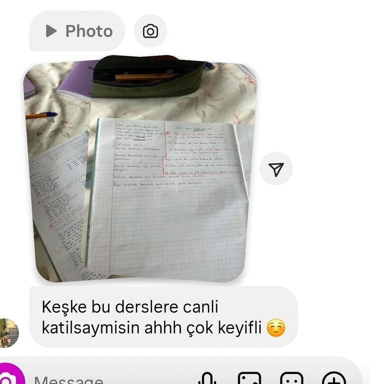 Sıfırdan Hanımlara Arapça ilk 6 Ders 